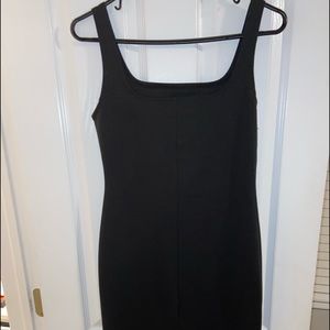 Little black dress